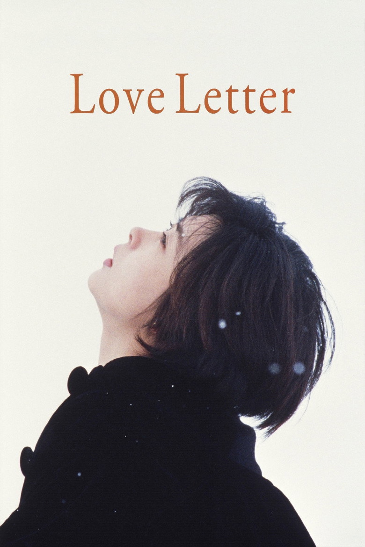 Love Letter (1995) poster