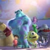 Monsters, Inc. (2001) - Sulley, Mike, Boo and the Monsters, Inc. staff