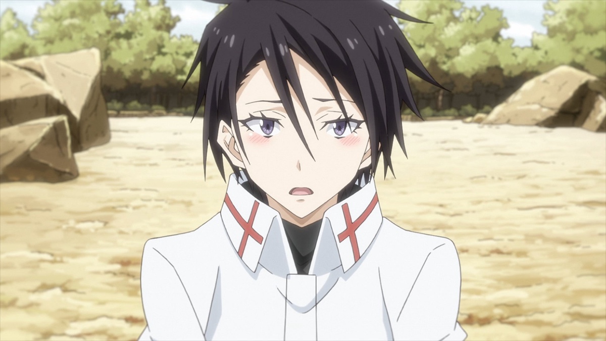 That Time I Got Reincarnated as a Slime Season 3 - Hinata Sakaguchi in episode 59, Reconciliation and Agreement