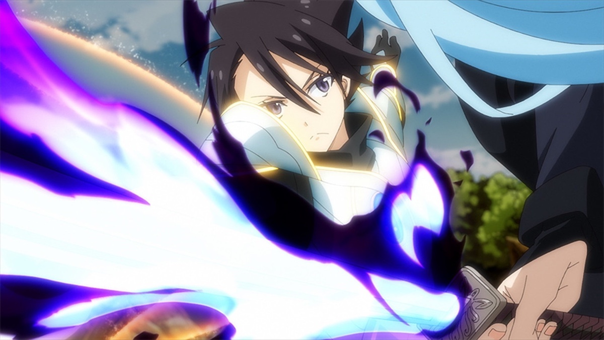 That Time I Got Reincarnated as a Slime Season 3 - Hinata Sakaguchi and Rimuru clash in their duel