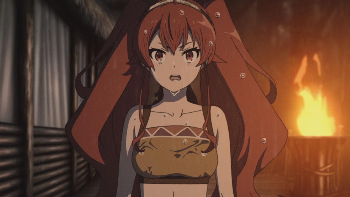 Mushoku Tensei Season 1: Eris on the journey home