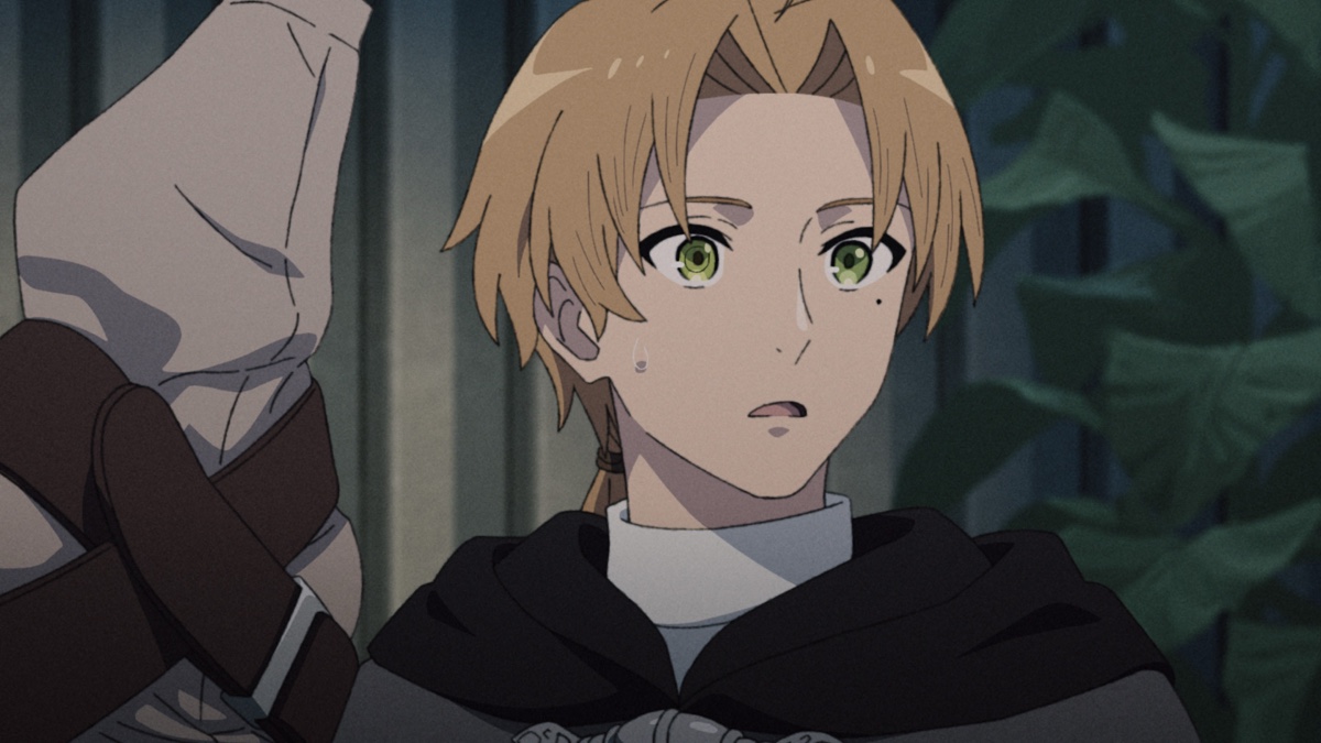 Mushoku Tensei Season 3: an adult Rudeus